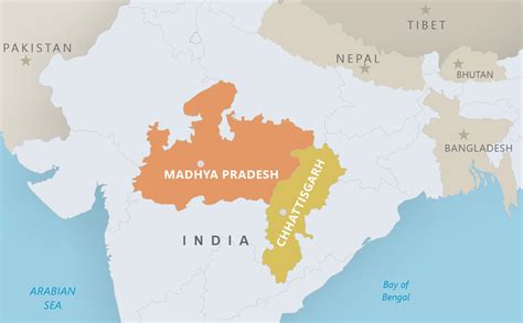 states in central india|Central India Tourism, Places to Visit in Central India, Central .